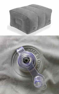 <span class=keywords><strong>Repose</strong></span>-pieds <span class=keywords><strong>gonflable</strong></span> pour enfants en PVC, oreiller de repos pour <span class=keywords><strong>avion</strong></span>, voiture, bus, <span class=keywords><strong>repose</strong></span>-pieds de voyage <span class=keywords><strong>gonflable</strong></span>, coussin pour les pieds - Product Image 6