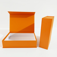 Boîtes cadeaux en papier avec fermeture magnétique de qualité supérieure |   Boîtes d'emballage magnétiques pliables personnalisables pour cadeaux, bijoux et vente au détail
