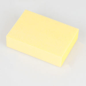 Disco de Esponja de Lijado Rectangular de Espuma de Alta Calidad de <span class=keywords><strong>6</strong></span> <span class=keywords><strong>Pulgadas</strong></span> para Pulir Muebles de Automóviles, Personalizable OEM - Product Image 3