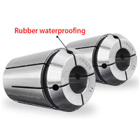 Collet Tapping ERG16 20 25 32 40 yang Andal, Collet Standar ER Tap dengan Mur Pengunci