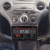 Radio Mobil Android untuk Toyota Yaris 1999-2005, Multimedia Mobil, Stereo Mobil, Radio Otomatis, Navigasi GPS, Head Unit Car-play