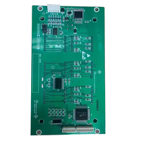 Pièces détachées pour ascenseurs KONE, carte de circuit imprimé d'ascenseur, carte matricielle de cabine COP LOP, carte d'affichage d'ascenseur KM853303H14