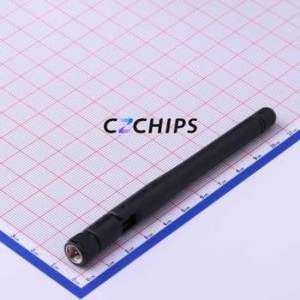 KH-433-2-JB Antenna RF ( Antenna Type: Rubber Ducky Antenna )( Gain: 1.72dBi )( Impedance: 50Ohm )( VSWR: 4 ) - Product Image 1