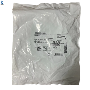 Controlador PLC, Sensor de Proximidad Inductivo, Control Industrial, Programación PLC, 110-240V, Nuevo y Original, XS230BLNAL2 - Product Image 1