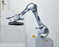 Paletizador Automático con Ventosas, Apilamiento con Detección de Colisión Integrada, Fácil de Operar, Apilador de Cajas de Cartón