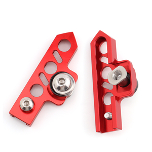 Muqzi - Braçadeira de blocos de freio para bicicleta dobrável, acessório para ciclismo e extensão de freio de bicicleta de estrada MTB - Product Image 2