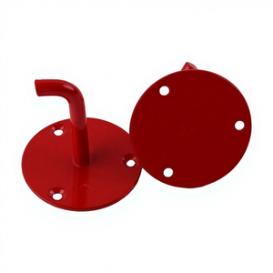 <span class=keywords><strong>Type</strong></span> différent 2KG 3KG 5KG 7KG CO2 crochet pour <span class=keywords><strong>extincteur</strong></span> crochet mural en métal - Product Image 1