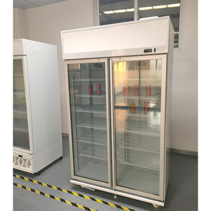 Preservación de flores frescas Almacenamiento floral Refrigerador de flores comercial Gabinete Refrigerador Pantalla Nevera - Product Image 4