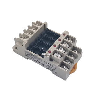 Ban đầu Relay mô-đun thiết bị đầu cuối kết hợp G6B-4BND G6B-1114P 24VDC bao gồm cả cơ sở + Relay - Product Image 6