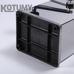 हाथ से क्रैंक बर्फ क्रशर - Product Image 4