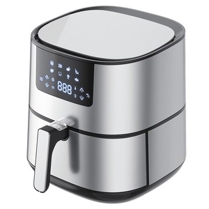 Friteuse à air <span class=keywords><strong>Pro</strong></span> Max, four à air numérique, cuisinière, friteuse électrique à fenêtre visible - Product Image 6