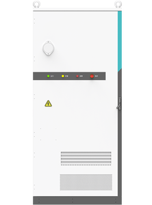 Système de stockage d'énergie solaire PCS 500 kW 250 kW 100 kW, système de conversion d'énergie pour système PV ESS avec batterie au lithium de stockage - Product Image 5