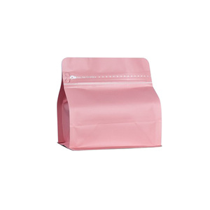 Sacchetto <span class=keywords><strong>di</strong></span> imballaggio del caffè sigillato ottagonale in alluminio puro, sacchetto <span class=keywords><strong>di</strong></span> imballaggio quadrato in alluminio a <span class=keywords><strong>cubo</strong></span> <span class=keywords><strong>di</strong></span> <span class=keywords><strong>Rubik</strong></span> - Product Image 3