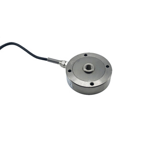 Capteur de pesage à compression circulaire de type à rayons de 1 tonne pour camion YZC-215B-1000KG - Product Image 2