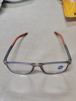 TR90 Anti Blue Light Camping Gafas de lectura Deportes al aire libre Medidas antideslizantes Gafas para ancianos