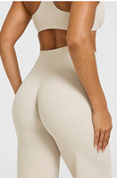 Ensembles de sport pour femmes, 4 pièces, avec logo personnalisé, effet push-up, best-sellers, pour gym, pilates, entraînement, yoga, de haute qualité, doux et très extensibles