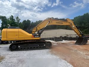 Excavadora de orugas 936F con optimización de IA para maestría hidráulica, chasis modular, durabilidad, eficiencia en múltiples terrenos, motor y bomba de alto rendimiento - Product Image 5