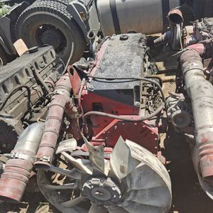 Motor usado de alta calidad para coche, motor de alta calidad para 250hp Marine, en Stock - Product Image 2