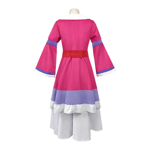 Dulce Disfraz de Cosplay de Princesa de Castillo Demoníaco para la Noche, Pijama de Anime - Product Image 5