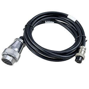 สายเคเบิลกันน้ำโลหะผสมสังกะสี M28 ขนาด 5.4*0.4 มม. AVVR ชุบเงิน 10A สำหรับระบบอัตโนมัติอุตสาหกรรมและเครื่องจักรสำหรับงานด็อค - Product Image 2