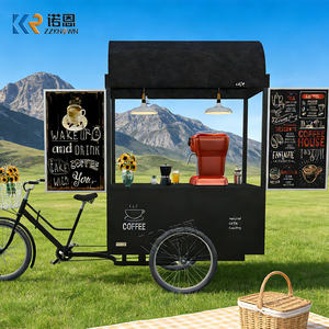 Motocicleta de Comida Rápida en Venta, Camión de Helados con Congelador - Product Image 2