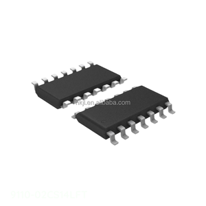 9110-02CS14LFT 14 SOlC (0,154 pouces 3,90 mm de largeur) Composants électroniques de synchronisation horaire Acheter des composants électroniques en ligne En stock - Product Image 1