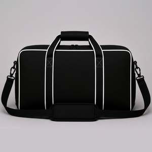 TEAM <b>BUILDER</b> Professional Manufacturer Custom Heavy Duty Polyester/Nylon Waterproof Duffel Bags Ice Hockey Kit Gear Bag - Product Image 1