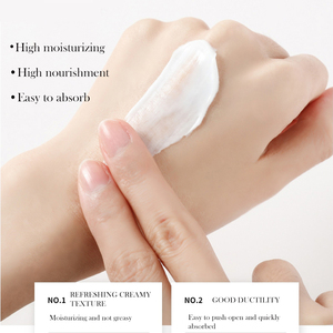 Ensemble de soins de la peau, crème corporelle au beurre blanchissant, huile corporelle raffermissante, savon éclaircissant, Lotion corporelle blanchissante 5 en 1 - Product Image 4