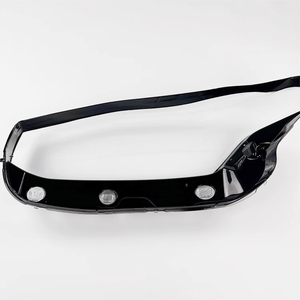 Abat-jour de phare de voiture transparent en verre haute définition à bas <span class=keywords><strong>prix</strong></span> pour <span class=keywords><strong>Volvo</strong></span> <span class=keywords><strong>XC90</strong></span> 2015-2023 - Product Image 1