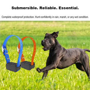 Dispositif de suivi en temps réel 4G pour chiens de chasse, bétail, chevaux, dispositif de suivi intelligent GPS pour animaux, localisateur - Product Image 2