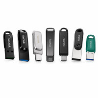 Pendrive Sandisk 4gb 8gb 16gb 32gb 64gb 128gb Usb Flash Drive Wholesale