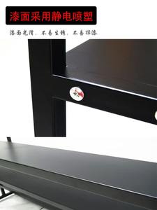 モダンなメタルロールラックディスプレイスタンドホルダー、移動可能、取り外し可能、環境に優しいビニールロールスタンド、リサイクル可能 - Product Image 3