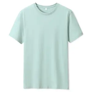Hot sale t shirt custom design high quality round neck slim fit t shirt for men best quality brand