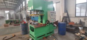 DongSheng 2024 islak/kuru otomatik kalıplama makinesi kuru kumlama kayıp köpük döküm yerçekimi kalıp döküm balmumu pompa motoru - Product Image 4