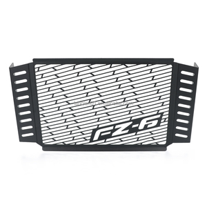 Protection de radiateur pour Yamaha <span class=keywords><strong>FZ6</strong></span> FAZER 600 FZ 6S FZ 6N FAZER 600 FZ 600 FZ 600 <span class=keywords><strong>FZ6</strong></span> <span class=keywords><strong>S</strong></span>/N 2004 <span class=keywords><strong>2005</strong></span> 2006 2007 2008 2009 2010 - Product Image 2