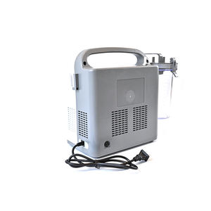 SX-18B Krankenhaus ausrüstung Gerät Chirurgische tragbare Vakuum medizinische Saug maschine Sputum Absaugung - Product Image 2