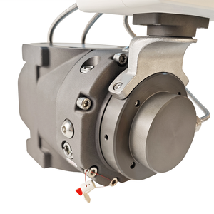 OEM Gas Roots Durchfluss messer | LPG CNG Biogas Air Waist Wheel Durchfluss messer mit Digital anzeige und <span class=keywords><strong>4</strong></span>-<span class=keywords><strong>20mA</strong></span> Ausgang - Product Image 5