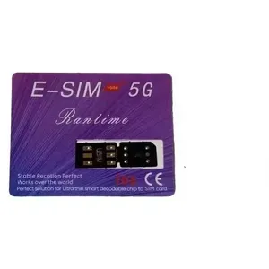 2023 Esim 5G Sim Card USIMLTE Pro for Iphone 15 14 13 12 11 xr