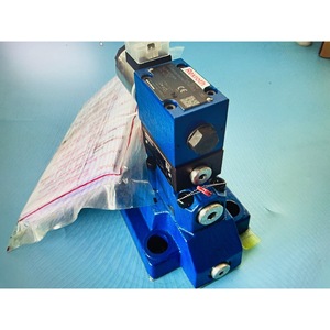 วาล์วแรงดันเร็กซ์รอธ DBDS20G1X 315 วาล์วไฮดรอลิกเหล็กคาร์บอน - Product Image 5