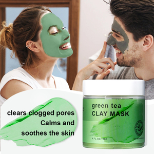 Hot sale promotion high-quality rose mud mas plant clay skin care mask cleansing and rejuvenating skin - Product Image 4