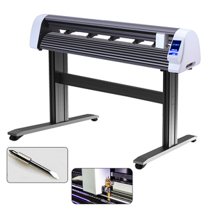 Craft EVA bọt A3 Đức chết cắt dập nổi A4 Giấy cắt và đóng gói giấy cuộn plotter Máy cắt - Product Image 4