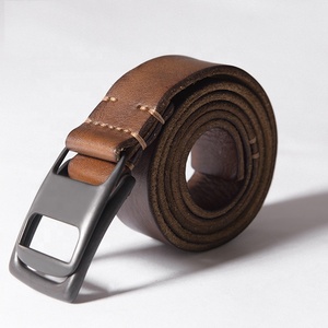 Thời Trang Kinh Doanh Tinh Khiết 100% Chính Hãng Da Bò Da Người Đàn Ông Vành Đai Chính Hãng Thắt Lưng Da Cho Nam Giới - Product Image 1