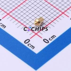 YZ52015028P-01 Pogo Pin Connector Connector ( Type: Pogo Pin )( Total PIN Count: 1P )( Overall Length / Height: 2.85mm ) - Product Image 2