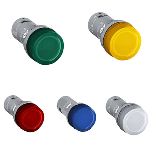 Luces Indicadoras LED Serie CL2 CL2-501/502/507/513/515/520/523/542/623/506/720R/G/Y/L/C Producto Original Nuevo y Genuino - Product Image 1