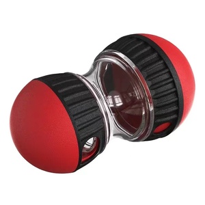 Produttore professionale Pet digestivo lavorazione giocattolo bilanciere a forma di Dispenser interattivo salute atti di sostituzione dell'alimentatore - Product Image 5