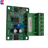 Placa PCB de Transmisor FM, Ensamblaje Llave en Mano PCBA, Servicio Integral con Acabado Superficial HASL