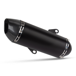 Système d'échappement PCX125 pour Honda PCX <span class=keywords><strong>125</strong></span> PCX150 2021-2024, échappements de moto, collecteurs, tube Yoshimura R77, silencieux avec <span class=keywords><strong>DB</strong></span> <span class=keywords><strong>Killer</strong></span> - Product Image 2