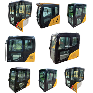 Sany Graafmachine Onderdelen Originele Fabriek Echte Graafmachine Cabine Voor Sany Serie Bouwmachines Onderdelen Tegen Verkoopprijs - Product Image 2