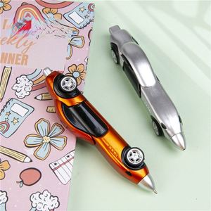 Bolígrafo de Plástico de 1.0 mm con Diseño de Auto, Personalizable con Logotipo, para Estudiantes, Publicidad Empresarial y Regalos, Venta al Por Mayor - Product Image 4
