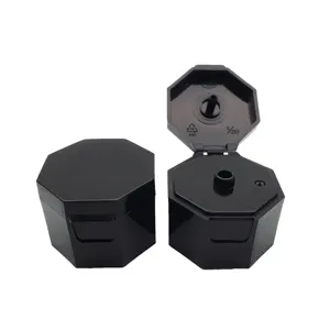 28mm plastic cap 28mm flip cap 28/410 plactic cap